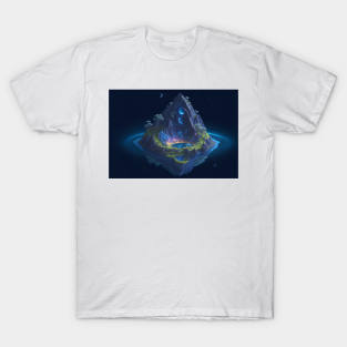 Planet island T-Shirt